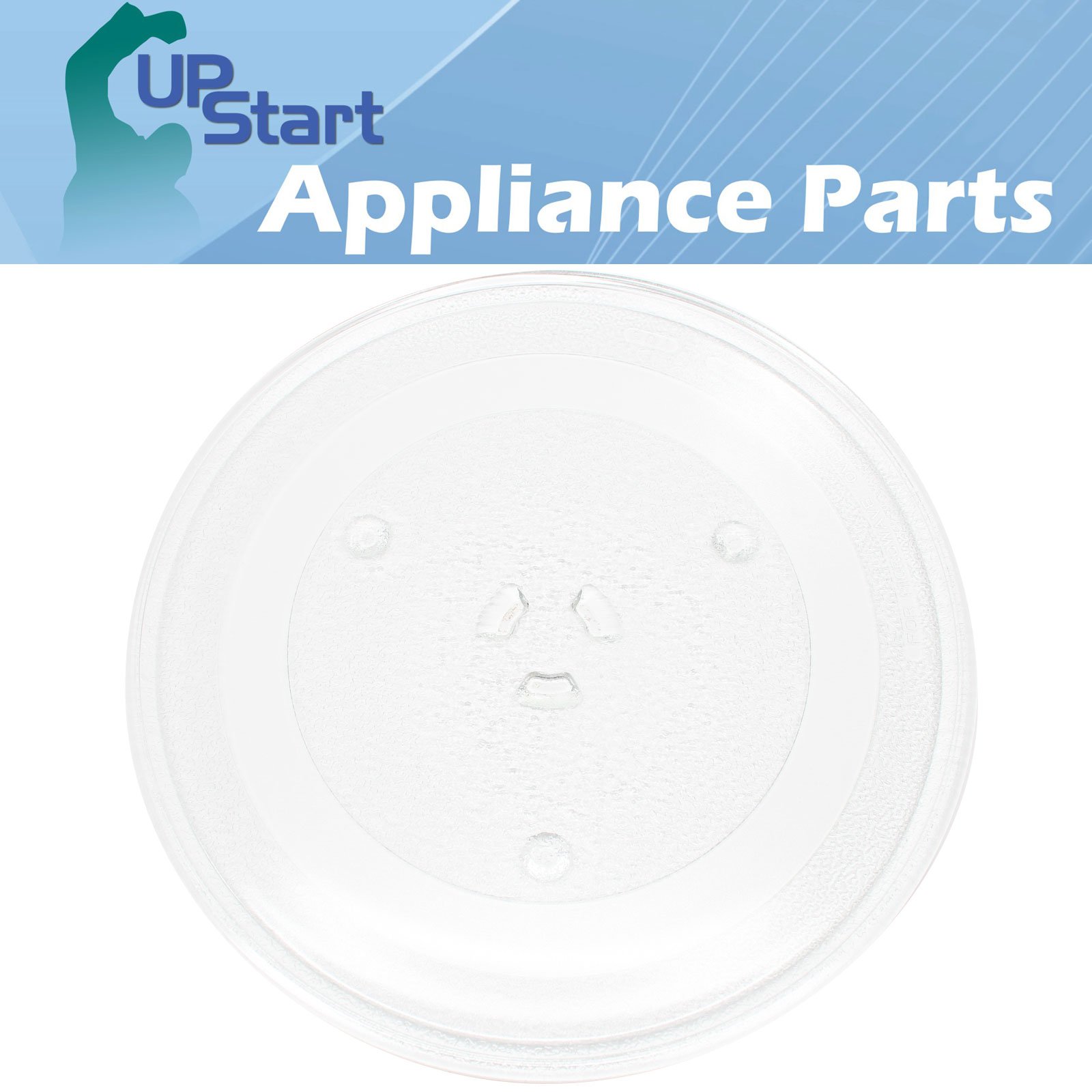 Samsung Microwave Glass Turntable Replacement - 11.25