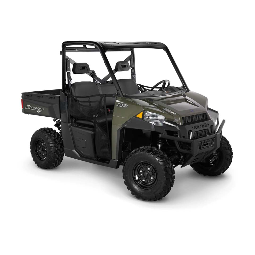 JL Audio SB POL RXPC/10TW3 Stealthbox Subwoofer for 2015+ Polaris Ranger XP - 10TW3 400W Power - Premium Car Audio Upgrade for Off-Road Adventures & Truck Enthusiasts