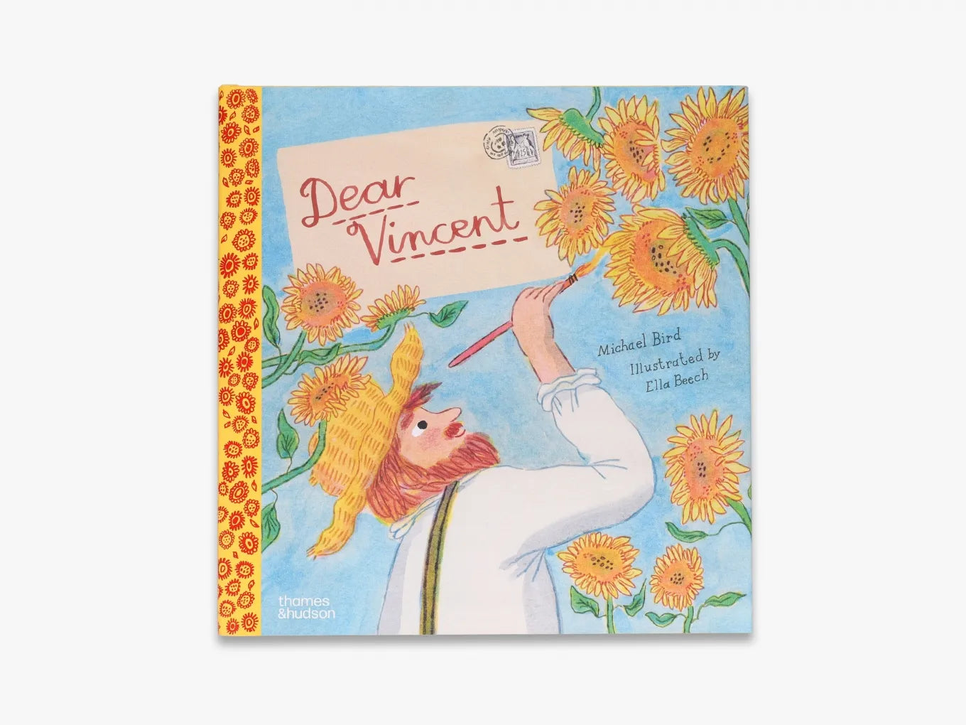 Dear Vincent – A Times Book of the Year 2024 | Inspirational Novel for Book Lovers & Gift Ideas | Perfect for Reading Nooks, Book Clubs & Thoughtful Presents