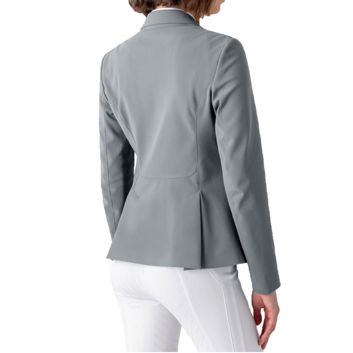 Equiline Women's Casur B Move Competition Jacket - Equestrian Riding Show Jumping Jacket for Horseback Riding & Dressage - Premium Breathable & Flexible Show Apparel