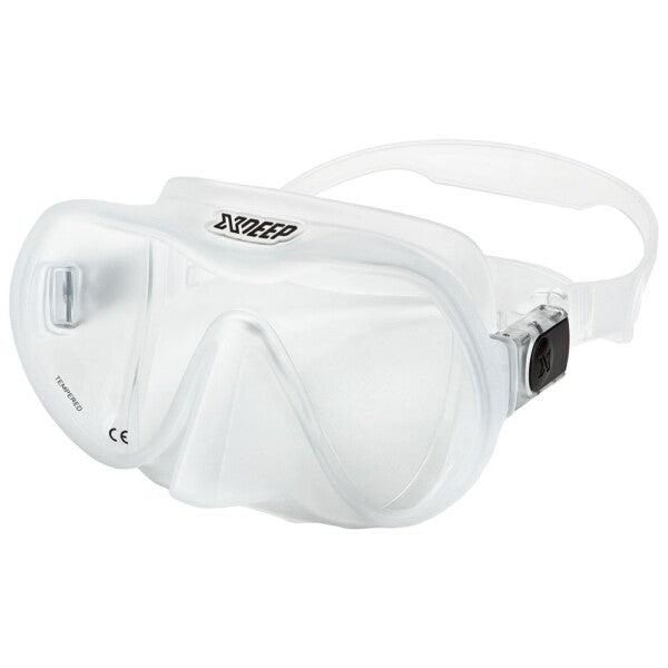 XDeep Radical Dive Mask - Premium Scuba Diving Mask for Snorkeling & Freediving - Comfortable & Anti-Fog Design for Underwater Adventures