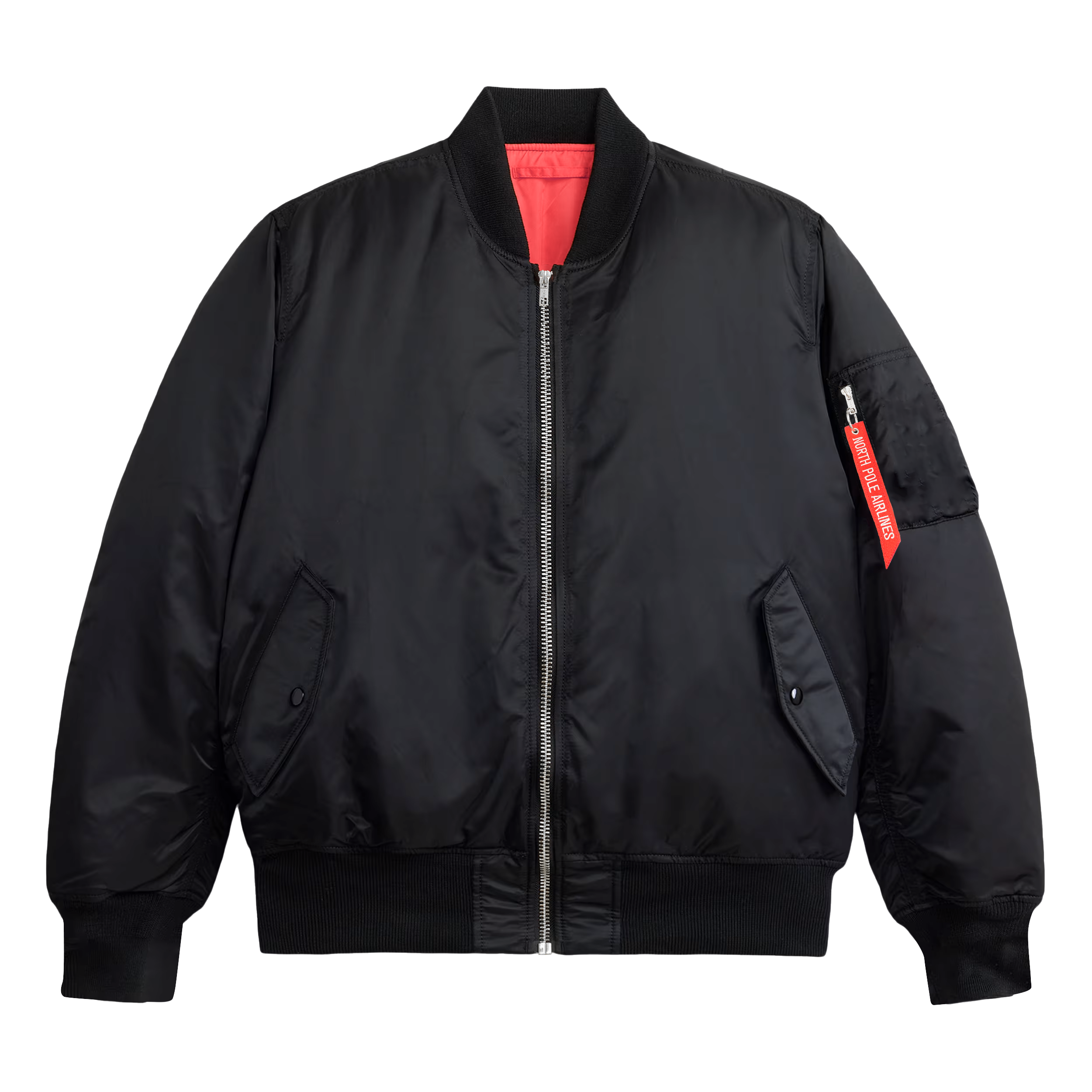 Altitude Series Bomber Jacket - Stylish & Durable Men's Outerwear for Casual Wear, Travel & Outdoor Adventures