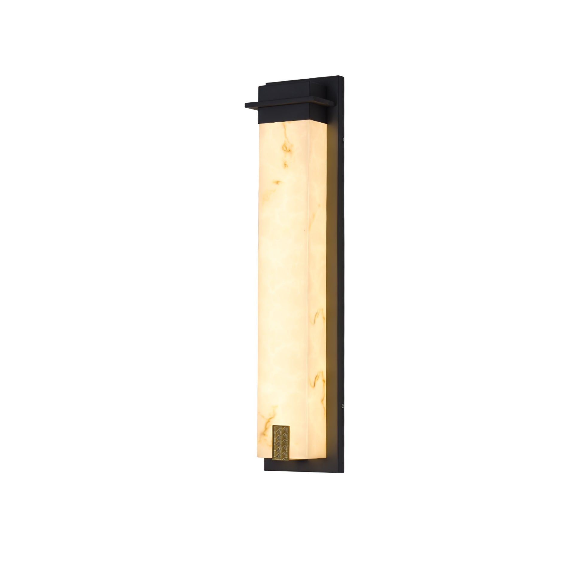 Delaney Outdoor Wall Light - Weatherproof Exterior Sconce for Porch, Patio & Garden - Durable LED Lighting for Home & Commercial Use