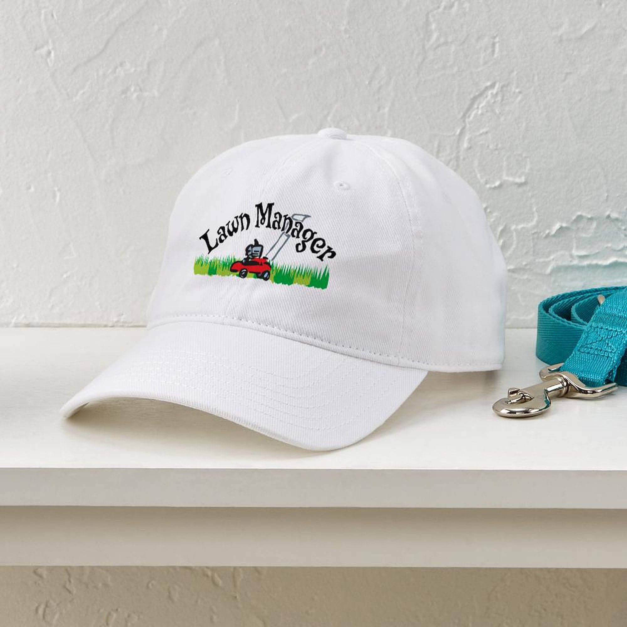 Master Gardener Baseball Cap - Adjustable for Gardening & Outdoor