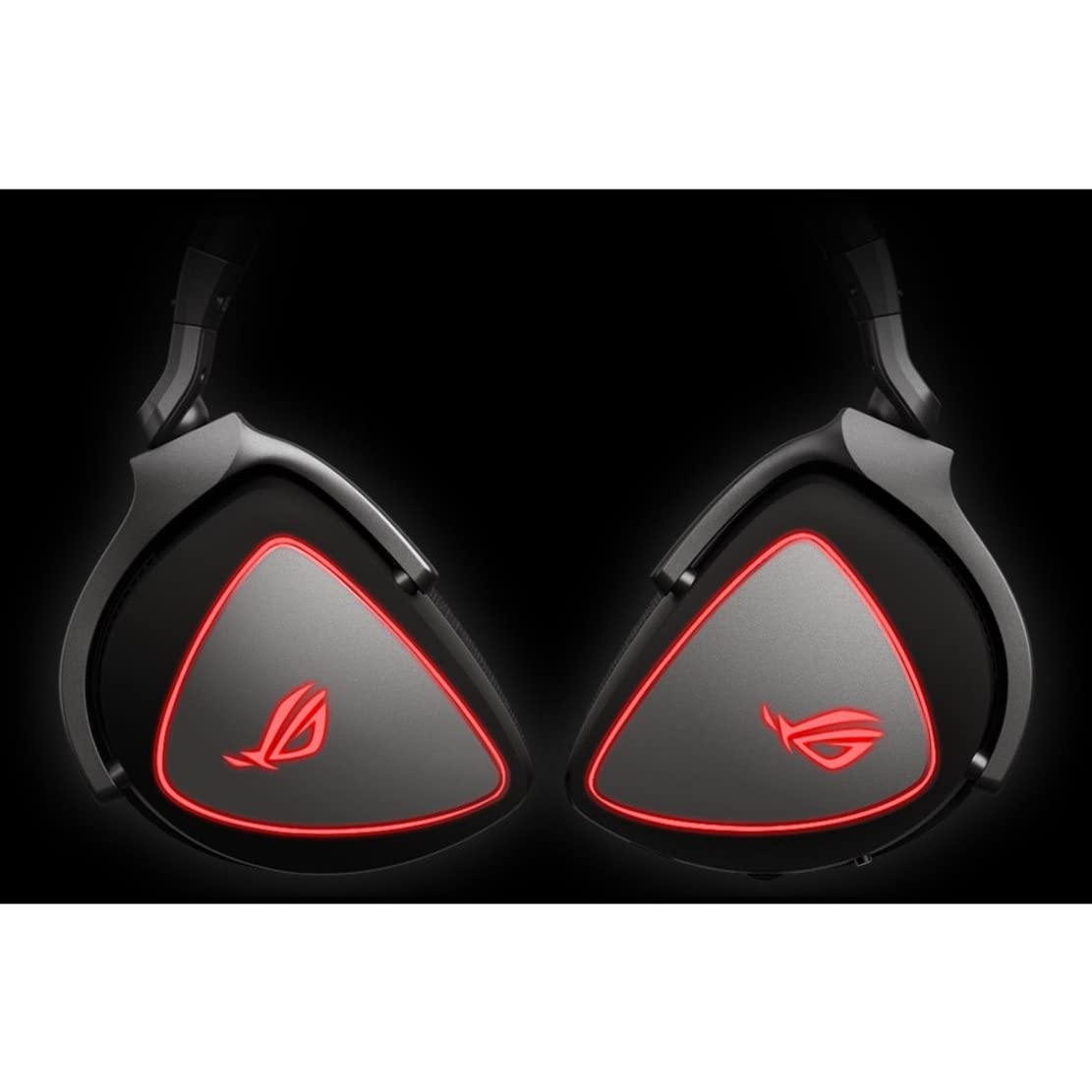 ASUS ROG Delta Origin Gaming Headset with Discord Certified Mic | USB-C, RGB Lighting | Compatible with PC, Laptop, Nintendo Switch, PS5, Xbox & Mobile | Perfect for Competitive Gaming & Streaming