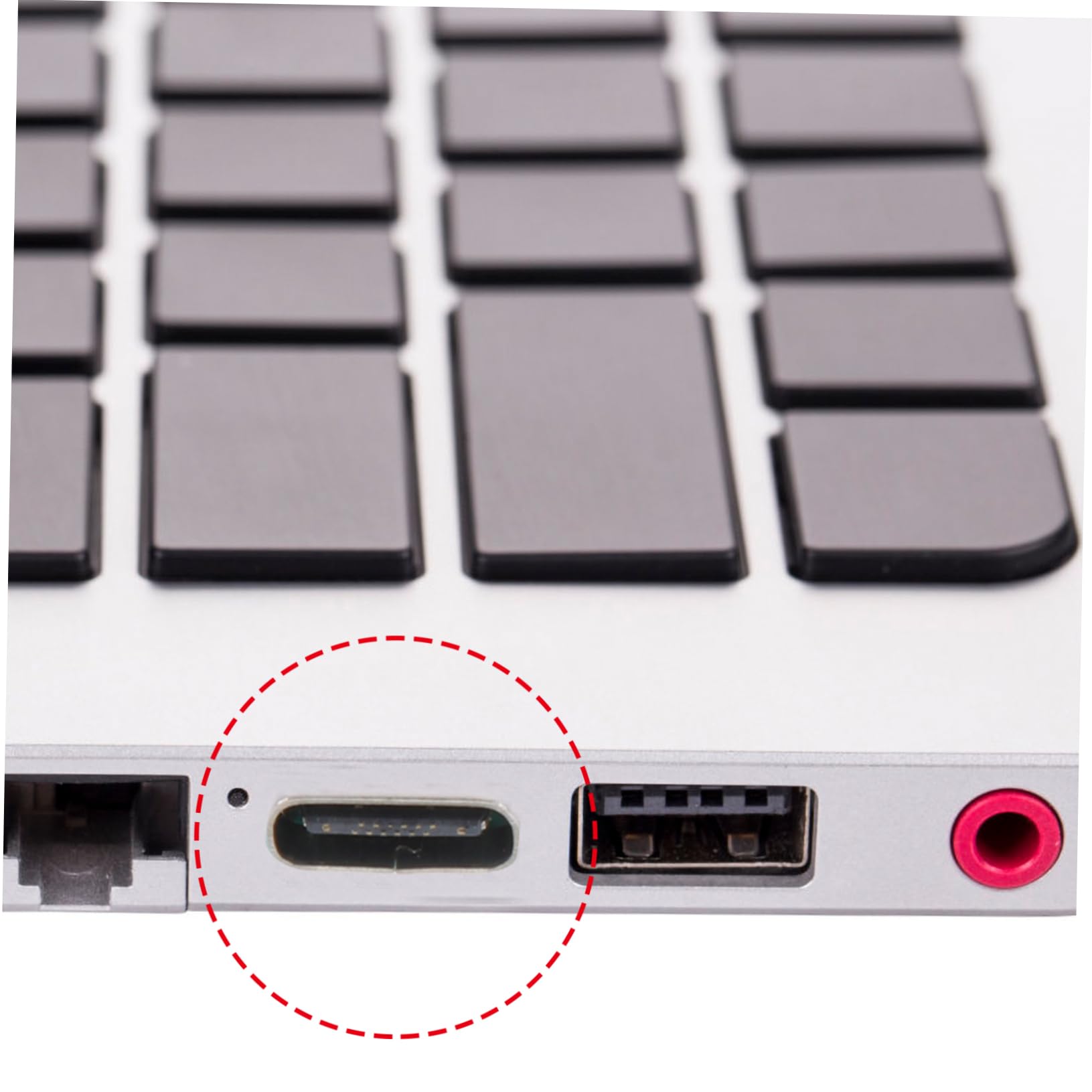 BESTonZON 10-Pack USB C 3.1 Type-C Female Connector Board Adapter - Compatible with Phones, Laptops & Tablets for Fast Charging & Data Transfer