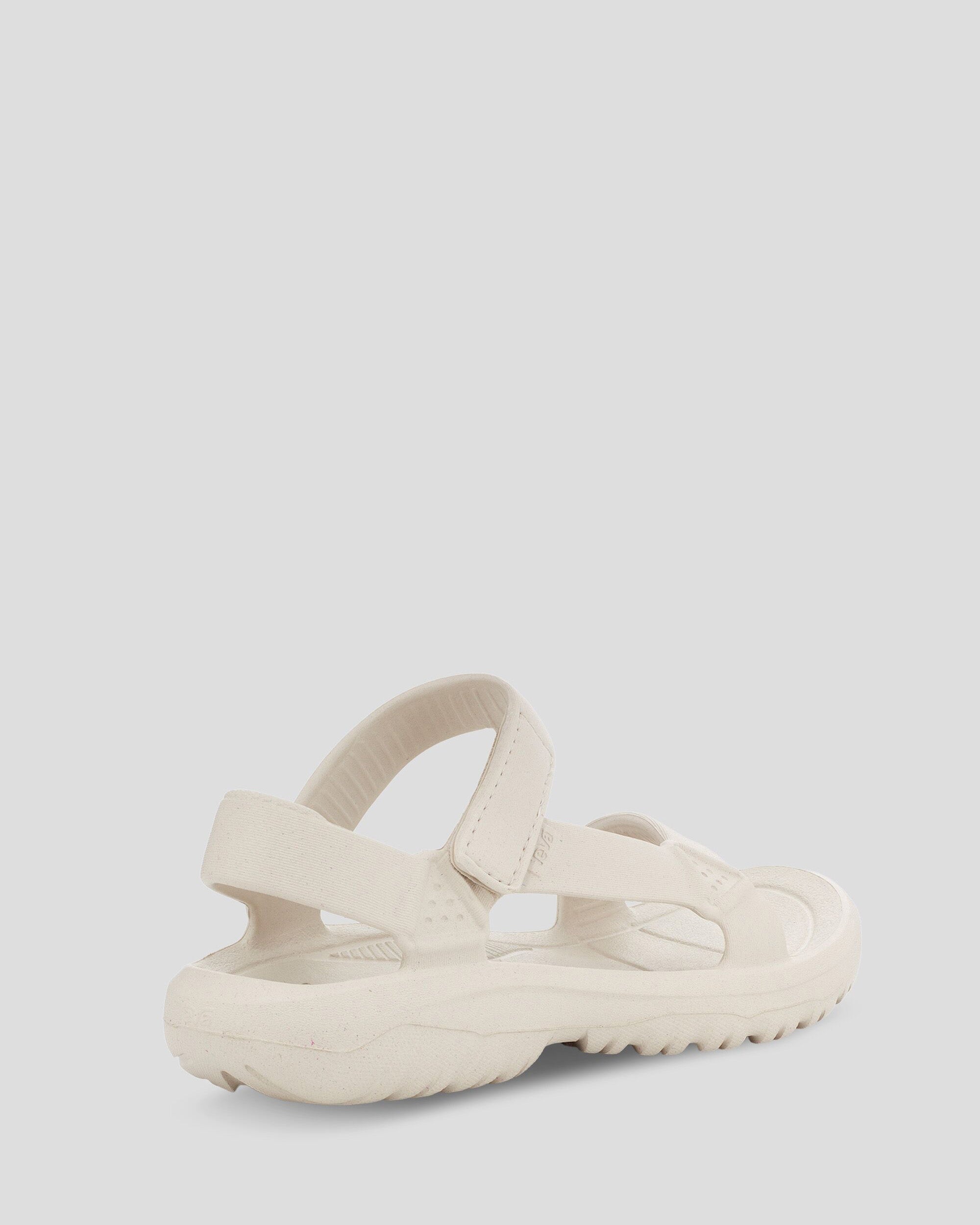 Teva Women's Hurricane Drift Sandals - Comfortable Waterproof Hiking & Outdoor Adventure Shoes for Beach, Pool, and Travel | Birch Color