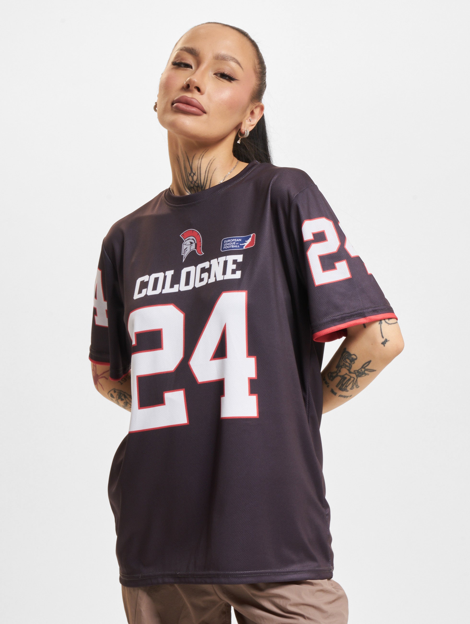 Official Cologne Centurions Fan Jersey - Authentic American Football Team Apparel for Men & Women - Perfect for Game Day, Tailgating & Sports Events