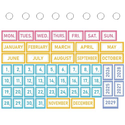 No Rod- Only Calendar -1