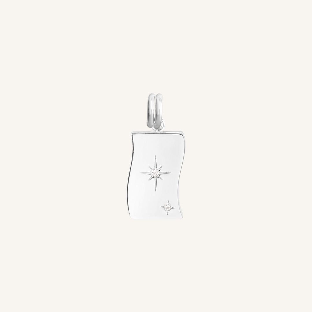 Inspire Inclusion Charm - Empowering Women's Jewelry for Everyday Wear & Special Occasions