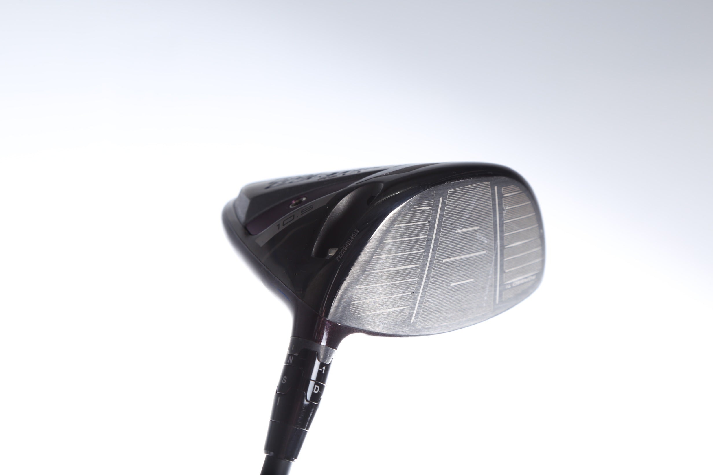 Used Callaway Big Bertha REVA 23 Ladies Driver 10.5° Right Handed with Project X Cypher Flex - Perfect for Women Golfers & Beginners on the Course