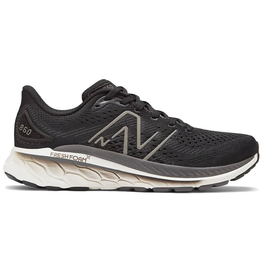 New Balance Fresh Foam X 860v13 Running Shoes for Men - Lightweight Cushioned Sneakers for Jogging, Gym Workouts & Daily Walking
