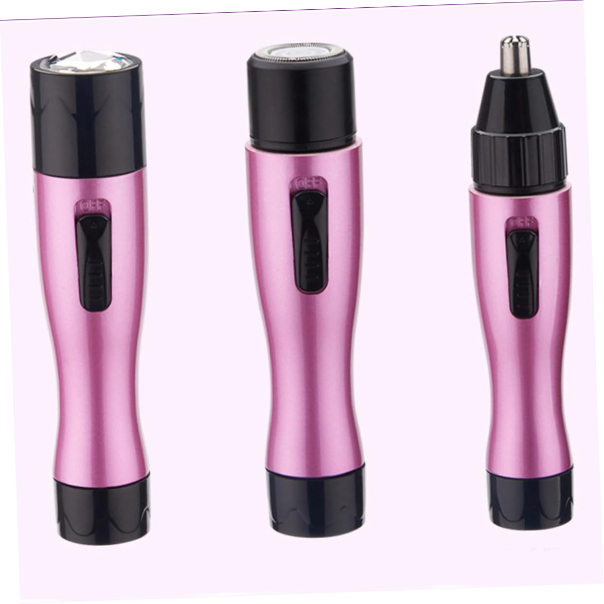 Women's Electric Shaver - Mini Facial Hair Remover for Painless & Quick Hair Removal | Portable Epilator for Eyebrows, Upper Lip & Chin | Perfect for Travel & Daily Grooming