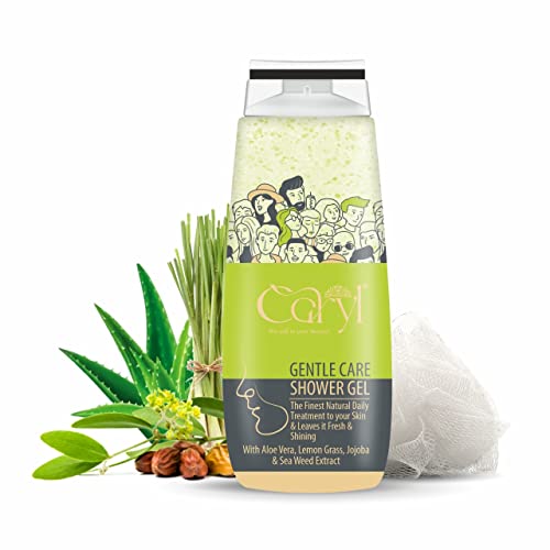 GENTAL_CARE Shower gel