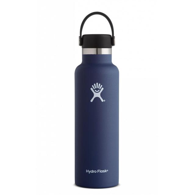 21 oz Standard Mouth Water Bottle - BPA Free, Leak Proof & Durable for Gym, Hiking & Everyday Use