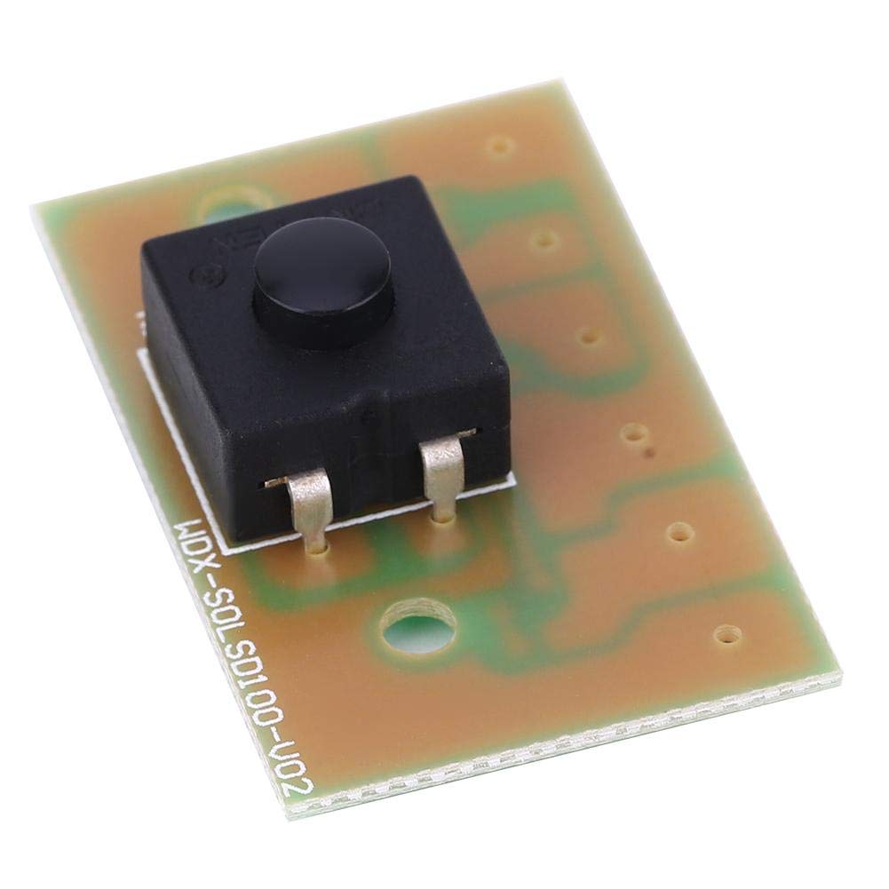 Solar Lamp Controller Module with Switch - for Night Lights & Outdoor Lighting