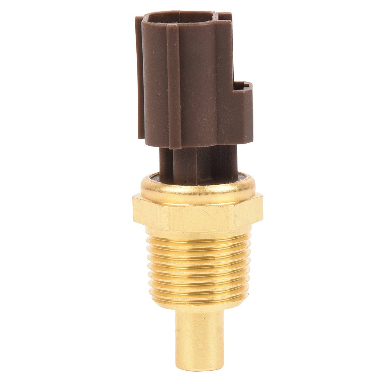 F7DZ-10884-AA, F77F10884AB, F77F-10884-AB, F7DZ10884AA Engine Coolant Temperature Sensor ECT329 - Compatible with Ford Vehicles for Optimal Engine Performance & Overheating Prevention