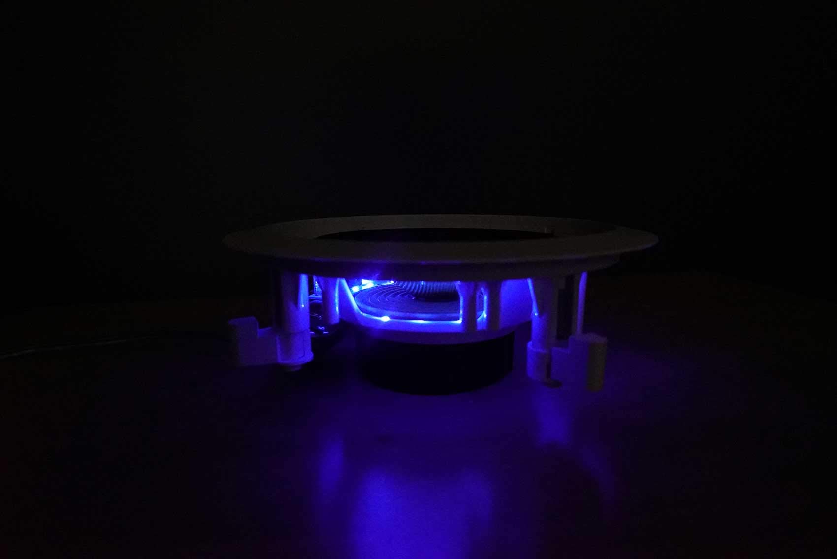 Rockville HC65B-LED 6.5