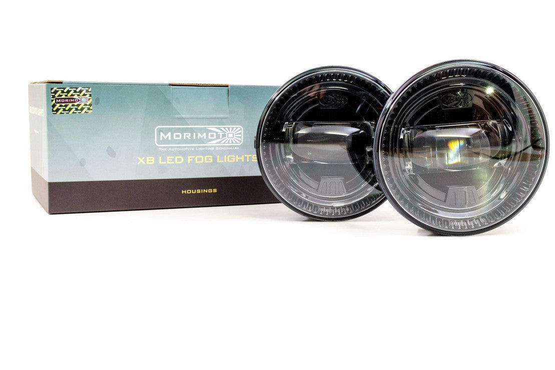 FORD F-150 (2004-2014) XB Series LED Fog Lights - High Performance Off-Road Lighting for Trucks & Night Driving
