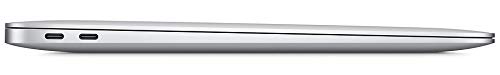 Apple 2018 13.3-inch MacBook Air Laptop - Intel Core i5 1.6GHz, 8GB RAM, 256GB SSD, MacOS, Intel UHD Graphics 617, Silver (Renewed) - Perfect for Students, Business & Travel