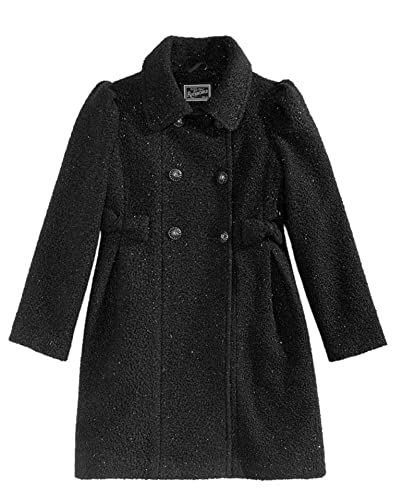 Rothschild Girls Princess Coat - Elegant Winter Jacket for Kids | Perfect for Parties, Holidays & Special Occasions
