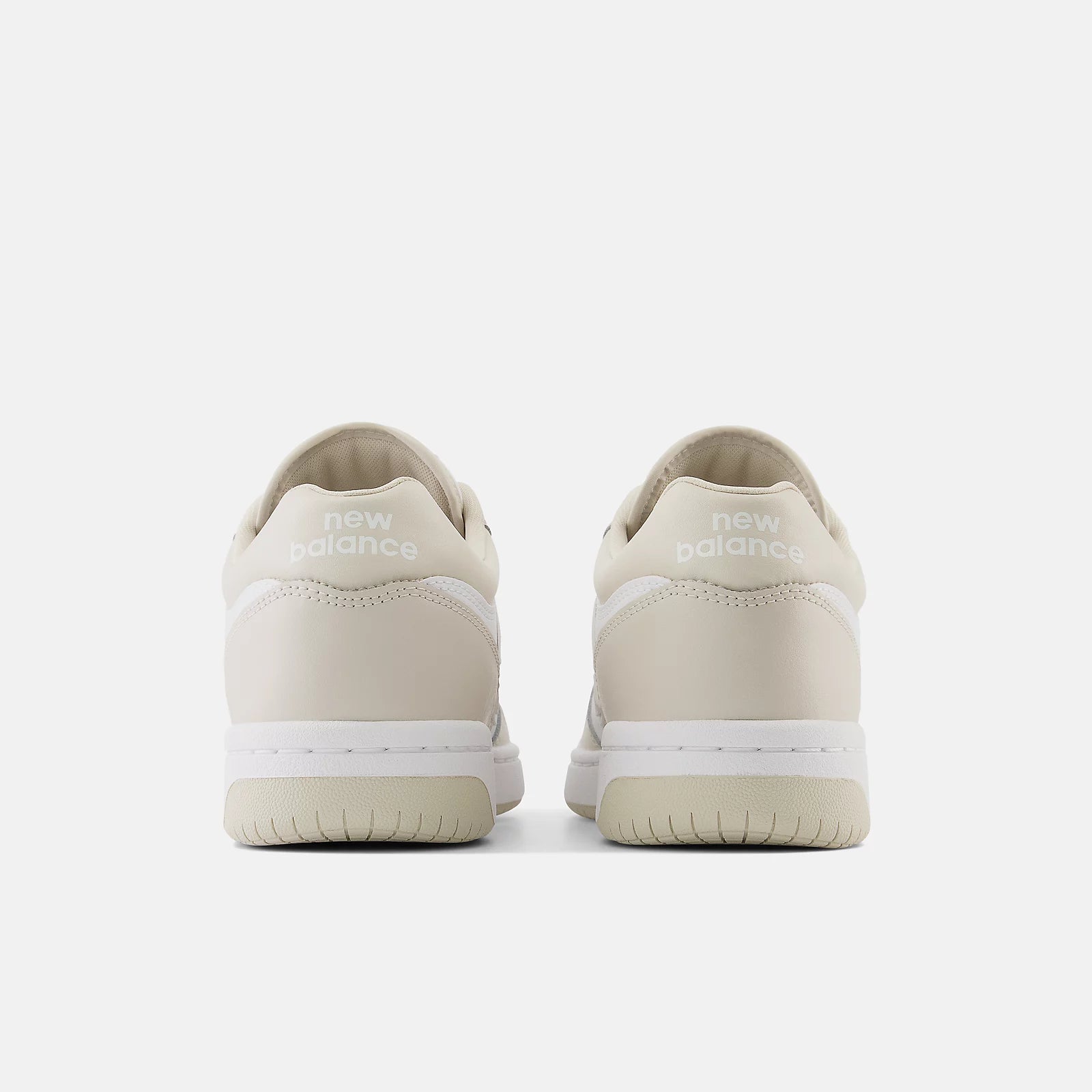 480 Sneaker for Men & Women - Comfortable Casual Shoes in Timberwolf & White - Perfect for Walking, Running & Everyday Wear