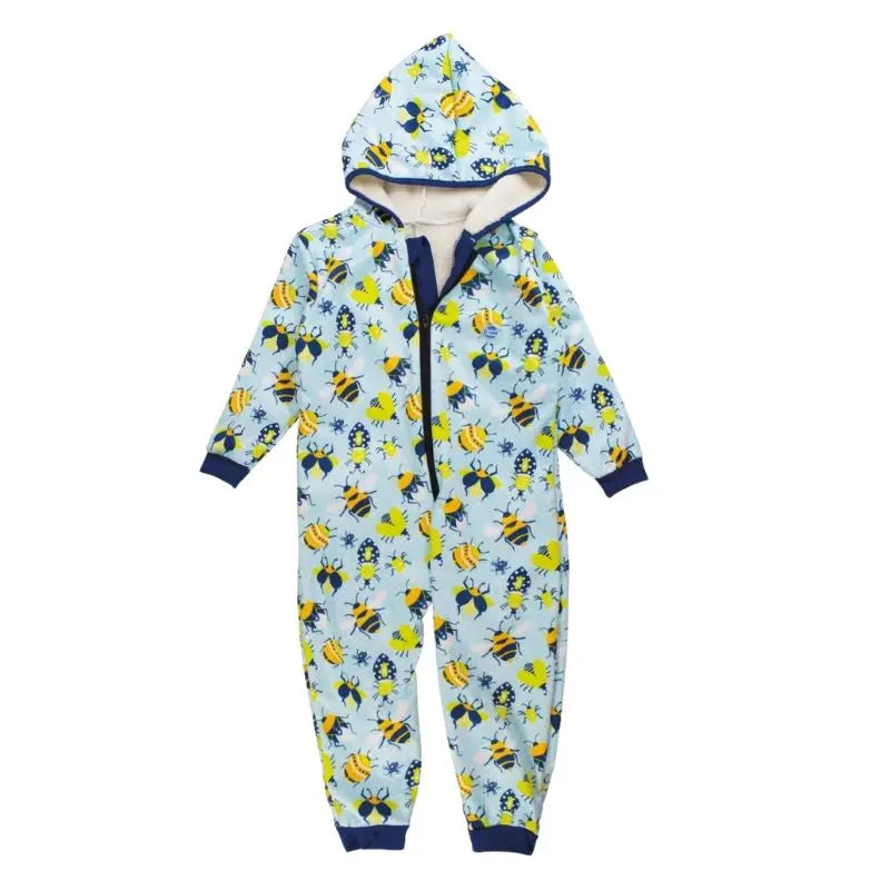 Waterproof Baby Swim Onesie & Kids Bath Towel - Soft & Quick-Drying for Pool, Beach & Bath Time Fun