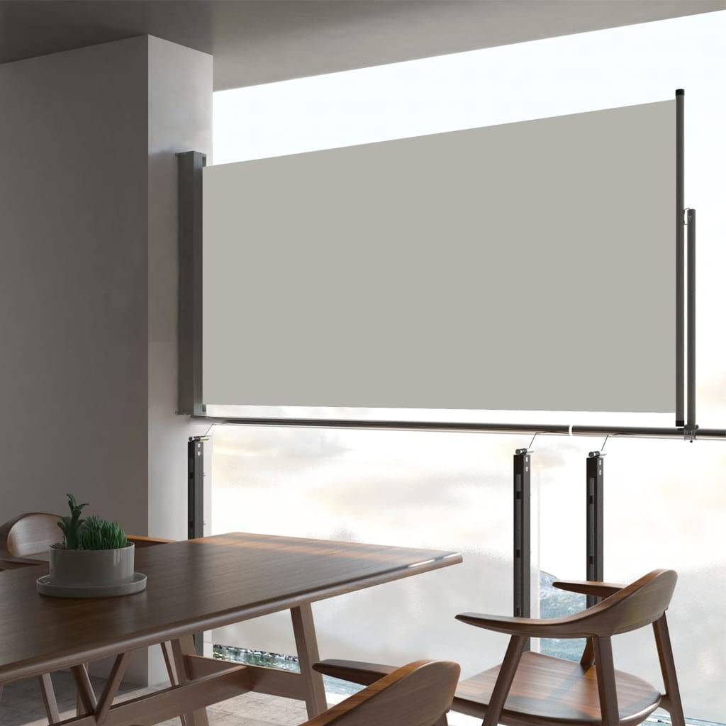Retractable Side Canopy - 31.5