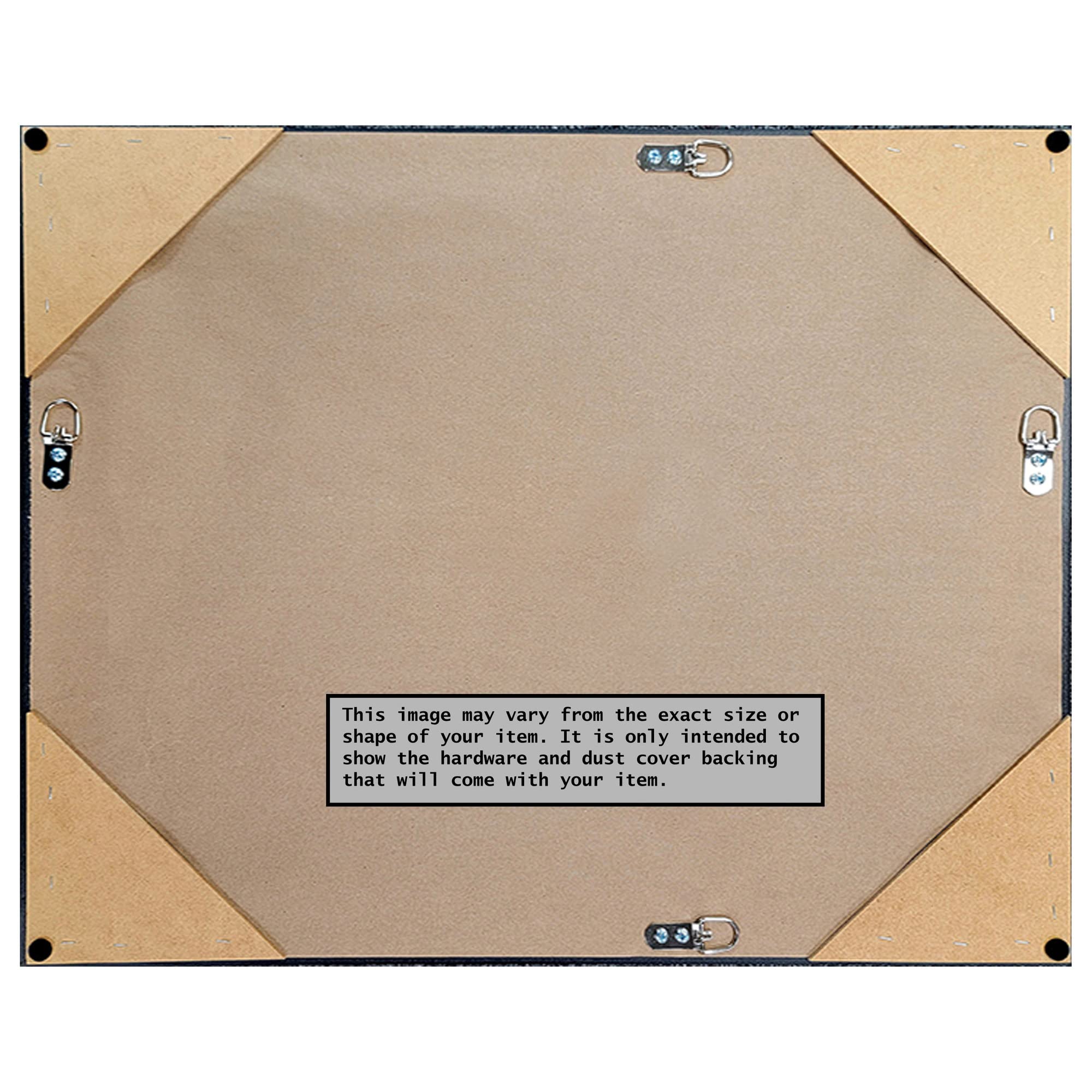 Amanti Art Bronze Wall Mirror 27x33 Inch Trio Set - Oil Rubbed Bronze Rectangle Bathroom & Living Room Mirror - Large Traditional Frame with Beveled Edge - Hangs Horizontally or Vertically - Perfect for Wall Decor, Bathroom Vanity & Entryway Elegance