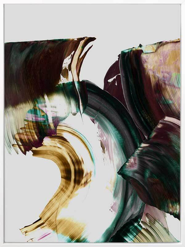 Adina Canvas Art Print - Handmade Wall Decor for Living Room, Bedroom & Office - Perfect for Home & Gifts