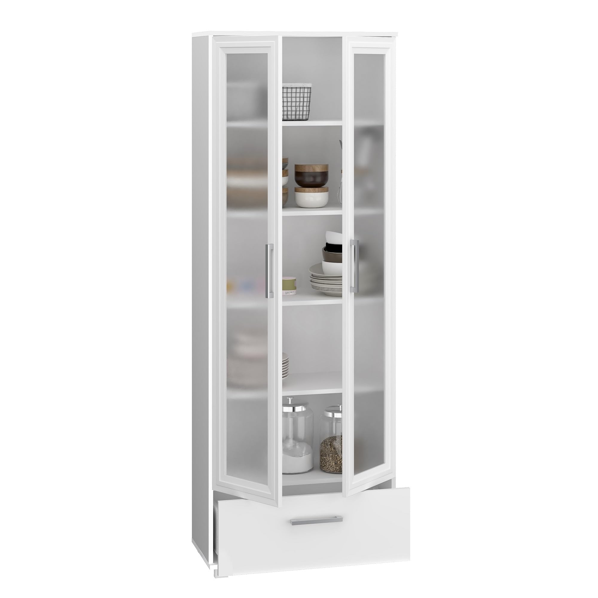Modern White 72