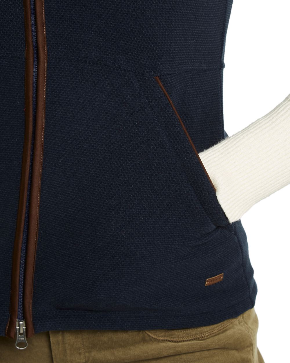 Dubarry Women's Carbury Fleece Gilet - Lightweight Warm Vest for Outdoor Activities, Hiking & Casual Wear