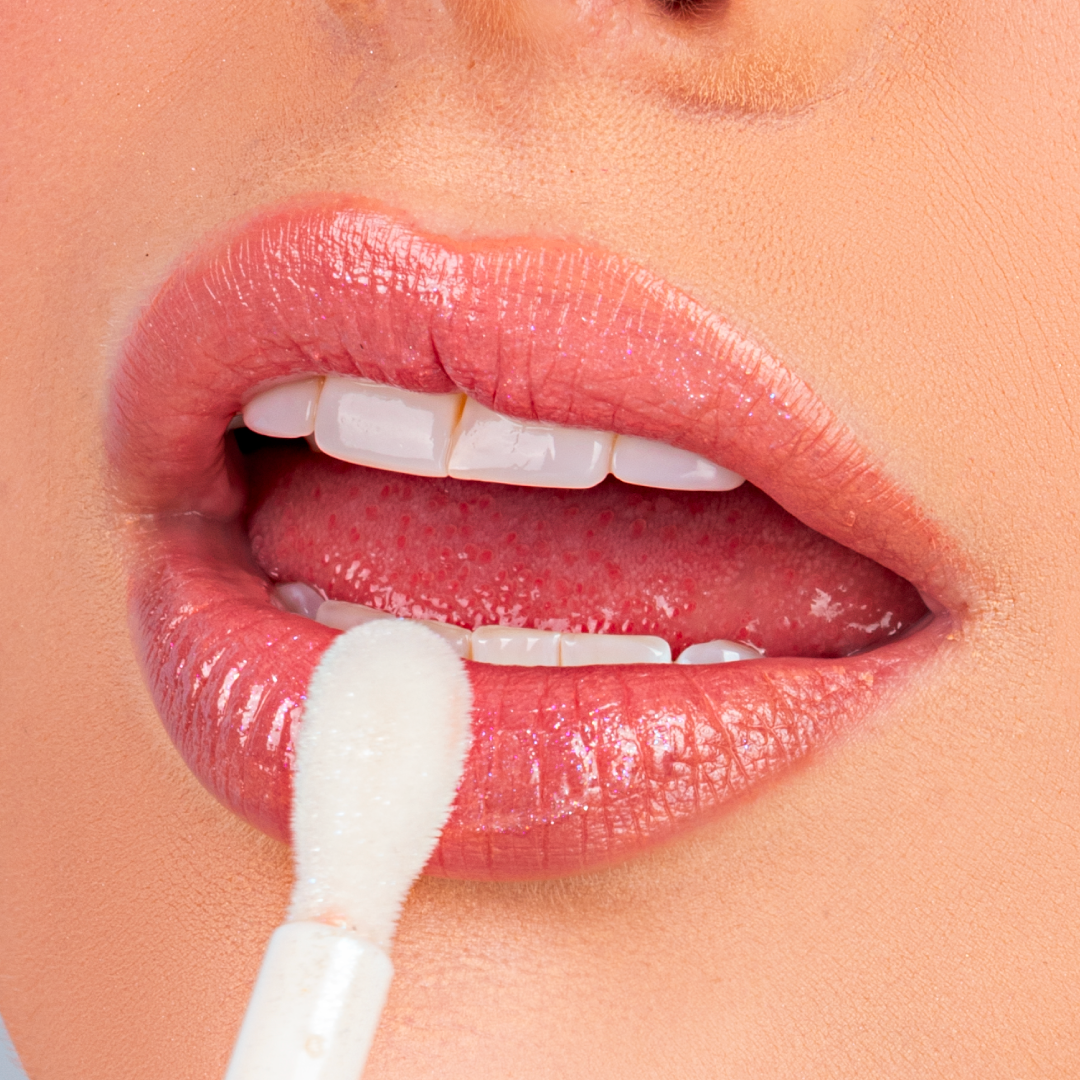 BRILLO Lip Gloss - High Shine, Hydrating Lip Gloss for Women - Long Lasting, Non-Sticky Formula - Perfect for Daily Wear, Parties & Special Occasions