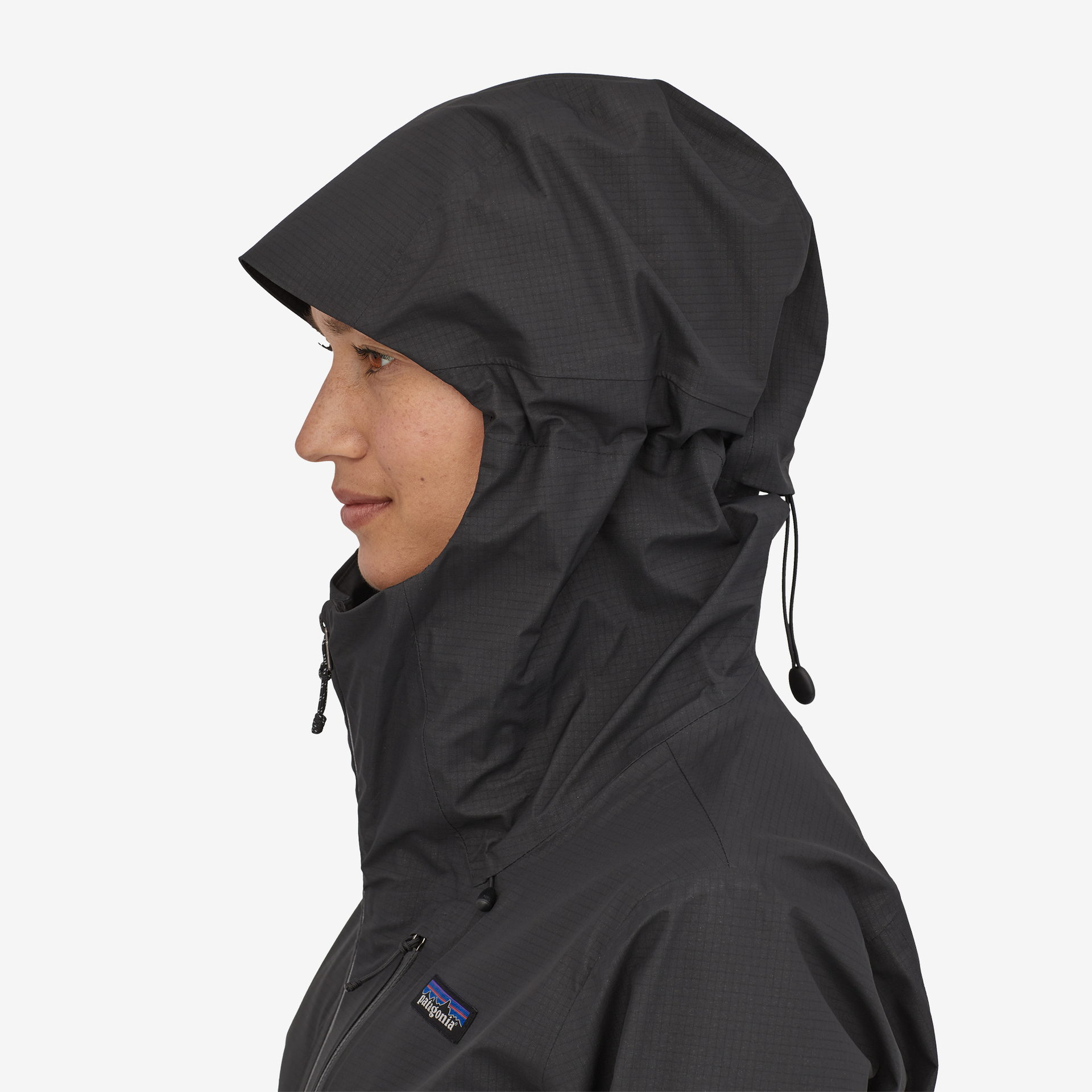 Women's Waterproof Granite Crest Rain Jacket - Lightweight Windproof Outdoor Jacket for Hiking, Camping & Travel