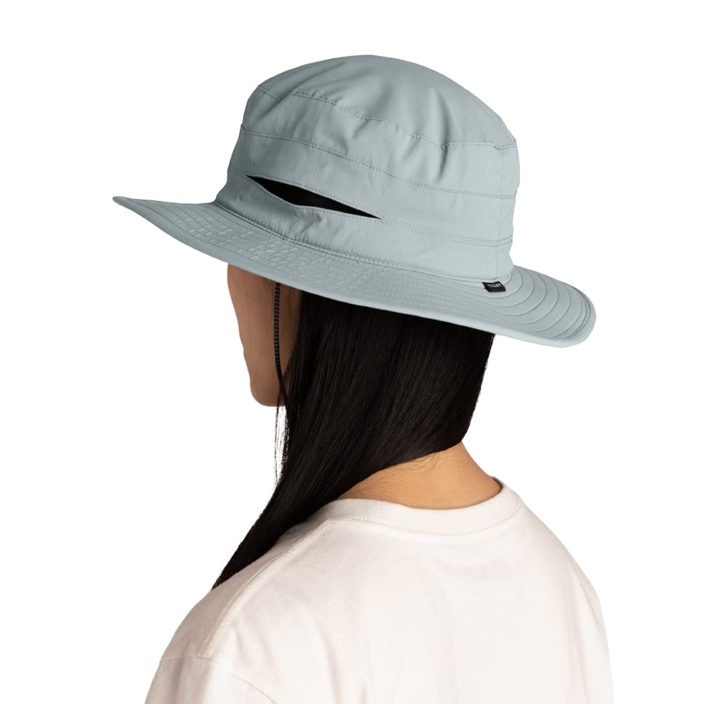 Tilley Ultralight Sun Hat for Men & Women - UPF 50+ UV Protection, Breathable Travel & Outdoor Adventure Hat for Hiking, Beach, Fishing, and Gardening