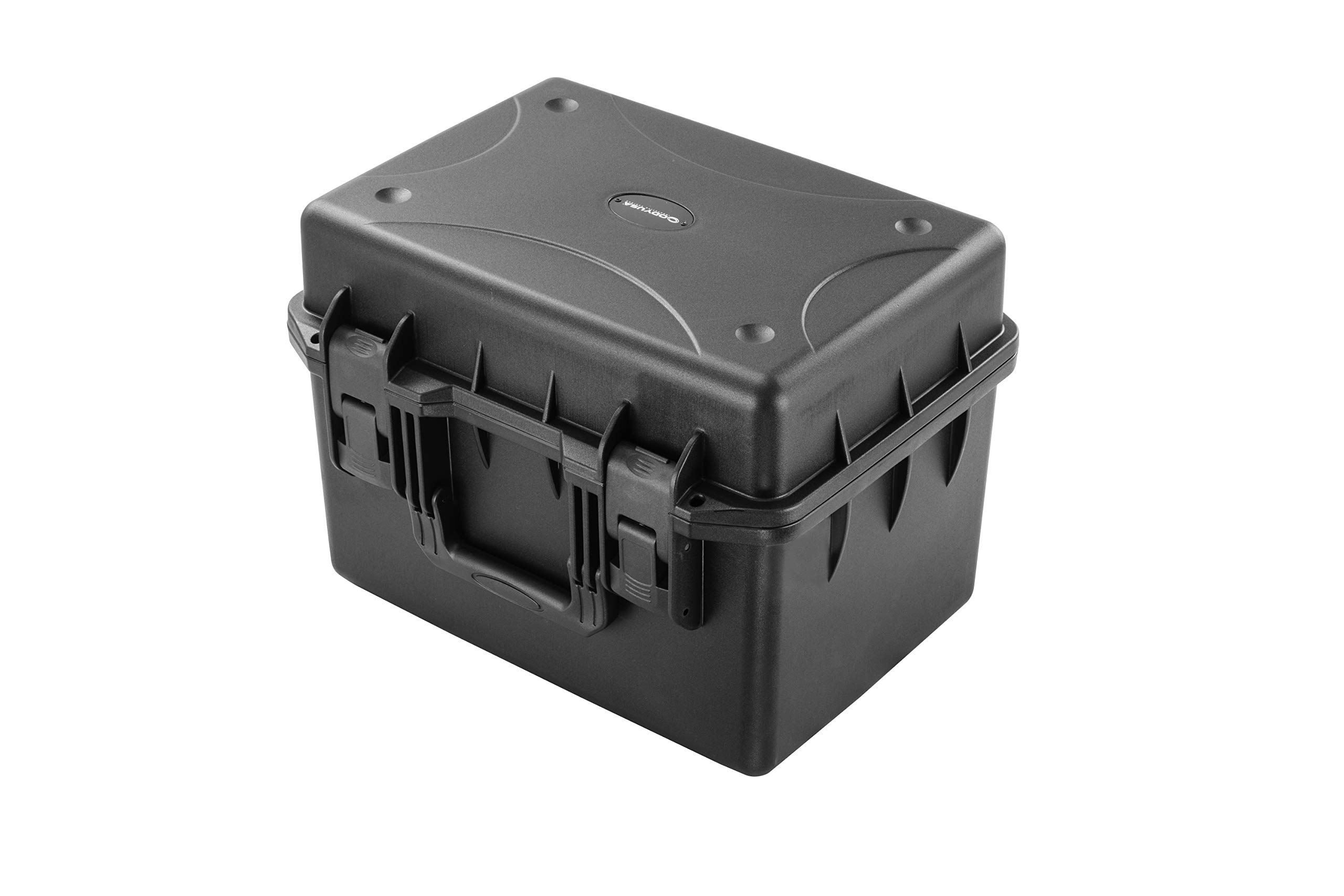 Odyssey Vulcan Series 15 x 10.5 Inch Durable Carrying Case for Electronics - Perfect for Laptops, Tablets & Camera Equipment Protection