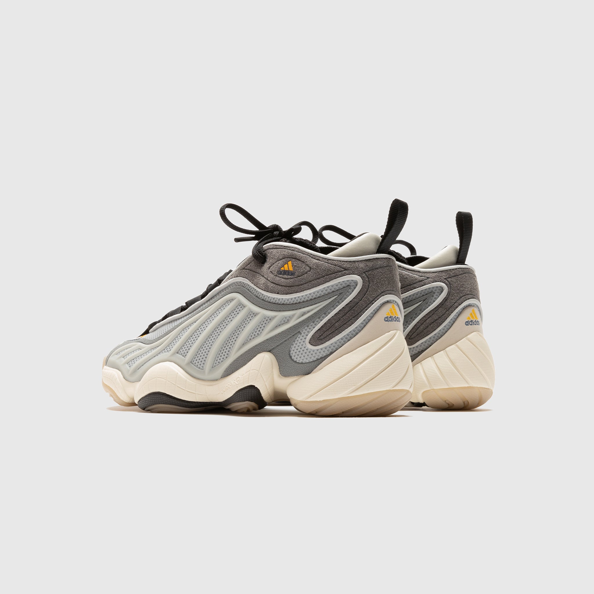 Adidas FYW Intimidation Packer Shoes in Stone Grey - Stylish Sneakers for Running, Training & Casual Wear