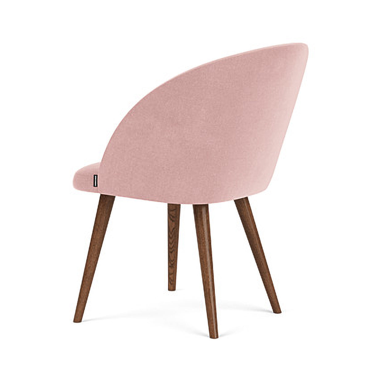 Holly Fabric Dining Chair - Comfortable Upholstered Seat for Kitchen, Dining Room & Office - Modern Home Decor Furniture for Everyday Use