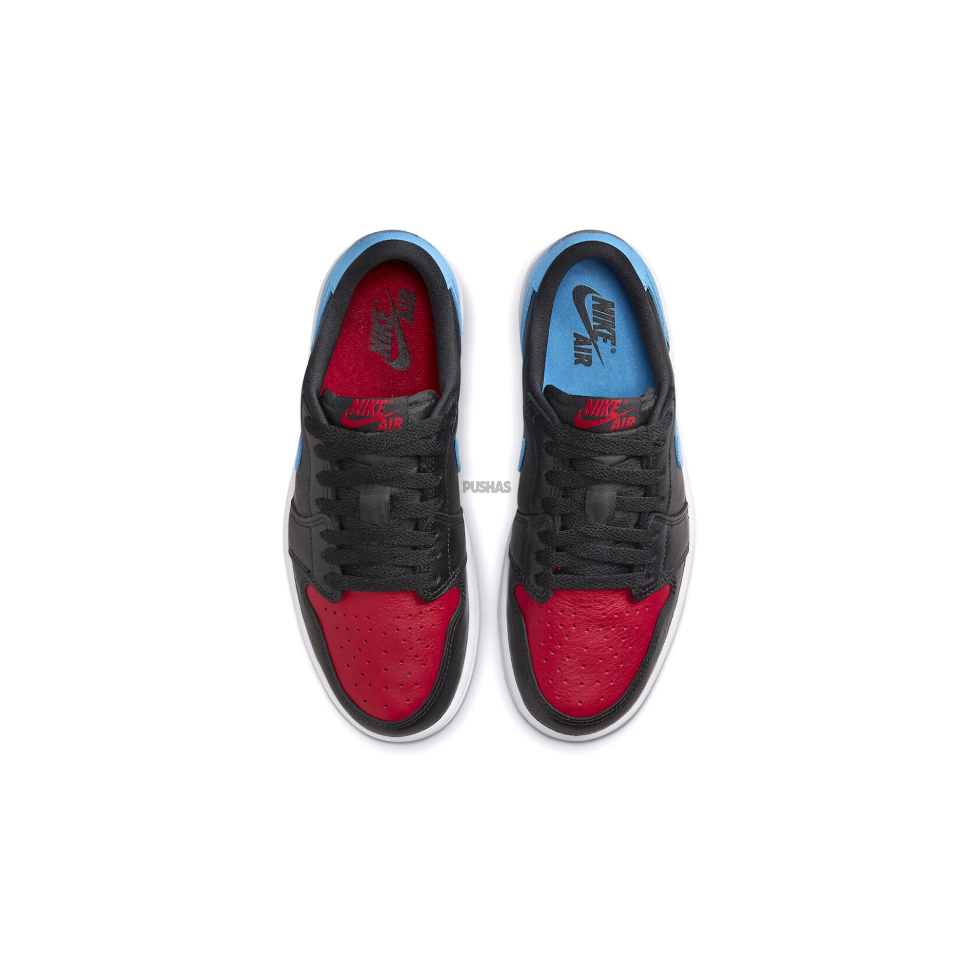 Air Jordan 1 Retro Low OG 'NC to Chi' Women's Basketball Shoes 2023 - Classic Sneakers for Casual Wear, Street Fashion & Sports