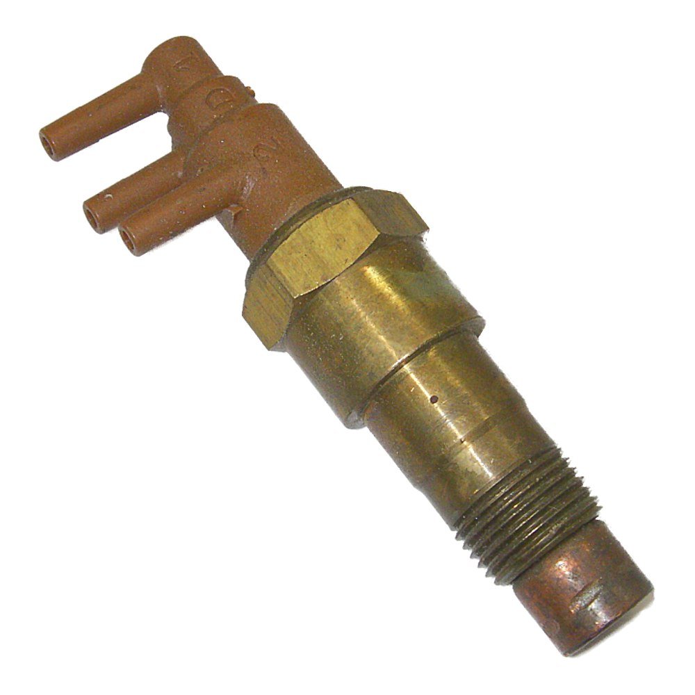 Tomco 13032 3-Port Vacuum Switch for Automotive & Marine Use