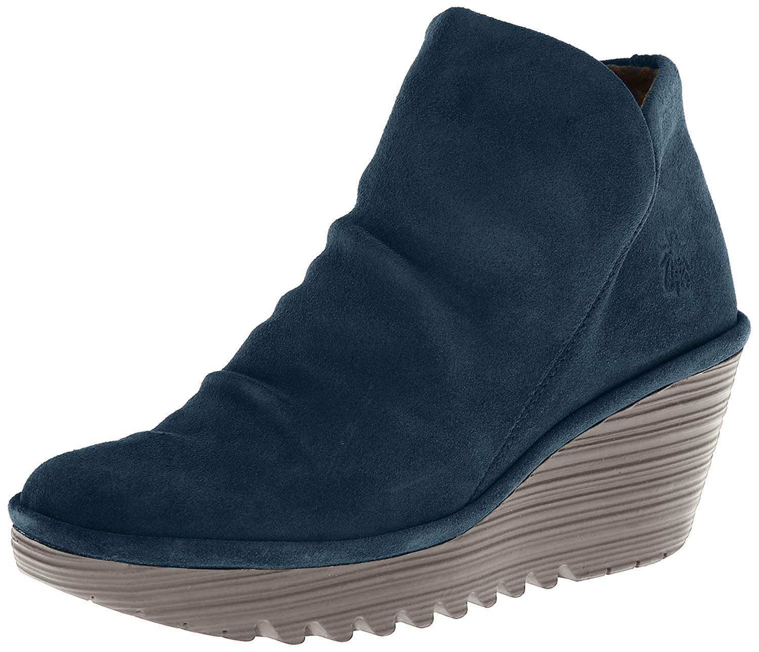 FLY London Women's Yip Boot - Stylish Ankle Boots for Women, Comfortable & Fashionable Winter Shoes - Perfect for Office, Casual Outfits & Night Out
