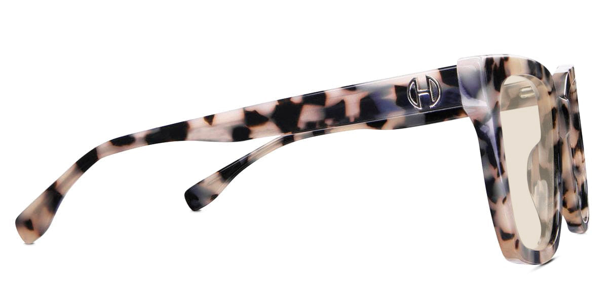 TANU Women's Prescription Tinted Glasses - Stylish & UV Protection for Reading, Driving & Outdoor Activities