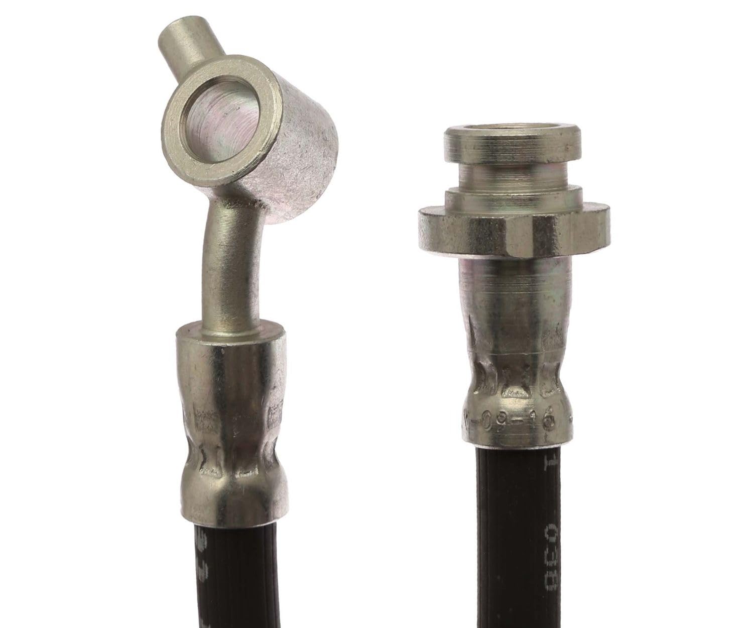 RAYBESTOS ELEMENT3 BH384180 Brake Hose - High Performance Replacement for Smooth Braking | Ideal for Trucks, SUVs & Off-Road Vehicles