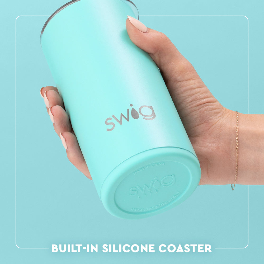 12oz Crimson Slim Tumbler - Insulated Stainless Steel Travel Mug for Hot & Cold Drinks - Perfect for Office, Gym, and Outdoor Adventures