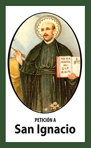 Novena to St. Ignatius of Loyola for Spiritual Blessings, Mental Health & Renewed Heart - Catholic Prayer Book for Daily Devotion & Personal Growth