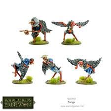 Warlord Games 692215004 Miniature Wargaming Accessories - Terrain, Tokens & Dice for Tabletop Strategy Games