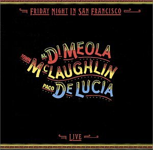 Friday Night in San Francisco - Premium Vinyl Record | Jazz Fusion Album | Ideal for Music Lovers, Collectors & Audiophiles | Perfect for Relaxing Evenings, Dinner Parties & Gift Giving
