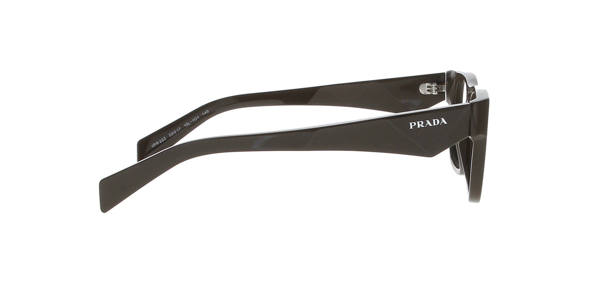 Prada Square Sunglasses - Brown Tortoise Frame for Women & Men | UV Protection, Fashion Accessory for Outdoor, Driving & Travel