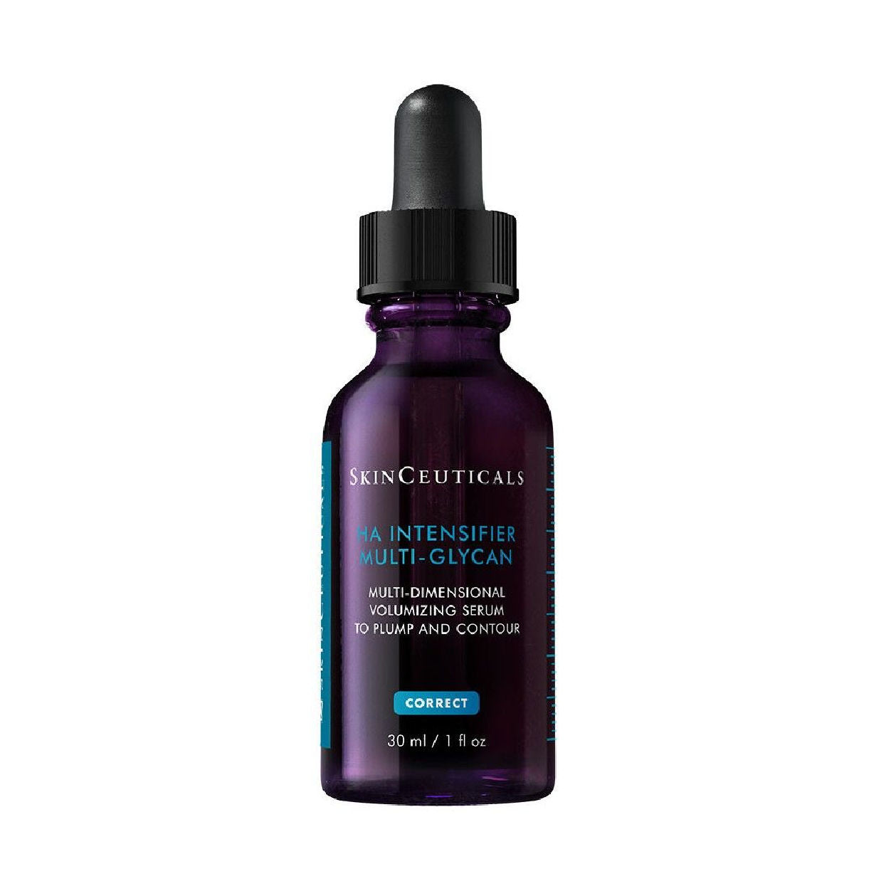 HA Intensifier Multi Glycan Serum - Anti-Aging Hydrating Face Treatment for Wrinkles & Fine Lines | Perfect for Daily Skincare Routine & Nighttime Use