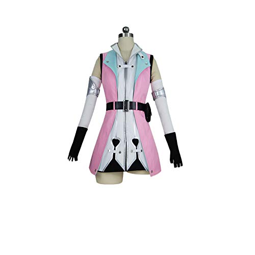 RWBY Volume 7 Nora Valkyrie Cosplay Costume Outfit Set - Official Anime Character Halloween Party Dress for Women & Girls | Perfect for Comic Con, Cosplay Events & Halloween Costumes